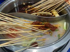 -马路边边·成都串串(翠柏路店)