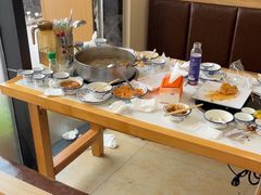 -朴小妹人参鸡汤火锅(长白山万达店)