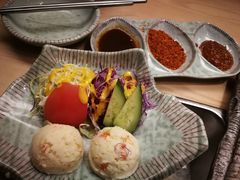 -犟牛家·榴莲烤肉(五棵松店)