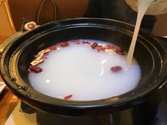 海鲜粥-金穗园·砂锅粥.醉鸡煲火锅(长寿路店)