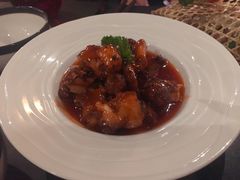 洱宝话梅酱小排-大理岛·精品云南菜·音乐餐厅