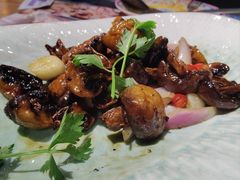 俄式煎蘑菇-米德维奇俄式西餐厅(西六道街店)