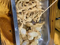 -阿姨小肉摊(同济西苑店)