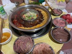 -渝味黄姐火锅(黄泥村店)