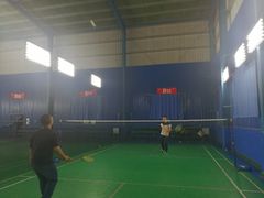 -V7动力羽毛球会馆