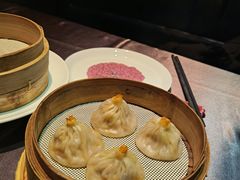 纯蟹粉小笼-蟹榭·本帮江浙菜·蟹宴(五角场合生汇商场店)