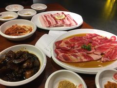-辛氏火炉·韩式古法烤肉(松北店)