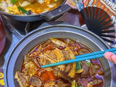 -肖记公安牛肉鱼杂馆·省级非物质文化遗产(江汉路直营店)