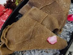 爽脆黑毛肚-捞王锅物料理(金城路店)