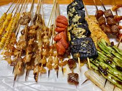 -烧烤佬(新基路店)