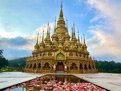 -西双版纳勐泐文化旅游区