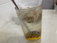 冻柠茶-好好滋味茶餐厅