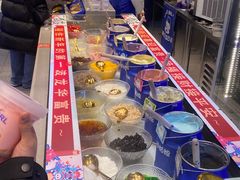 -溪边姑娘·拉丝酸奶水果捞(春熙路店)