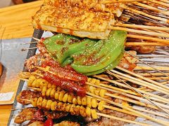 -东方一串·龙虾烧烤·特色烤鱼(吴中路店)