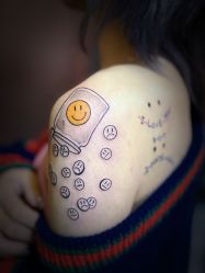 点击看大图 -海王刺青·纹身·穿孔饰品·TATTOO