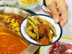 卤鸡爪-陳艳红火锅(港汇店)