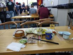 大堂-迎扬春茶社(闻喜路店)