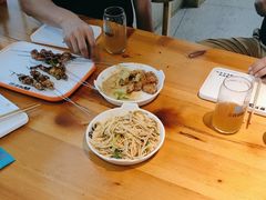 -四禧精酿铜锅涮肉·烧烤工场(大明湖店)