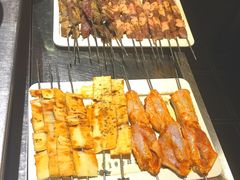 -很久以前羊肉串(大华三路店)