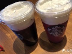玫香葡萄茶云乌龙饮品-星巴克(天津凯德天津湾店)