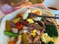 -广州富力君悦大酒店空中花园