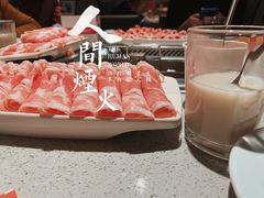 -海底捞火锅(万科广场店)