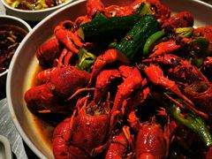 -龙巢盱眙龙虾·牛蛙·烧烤宵夜(八卦岭店)