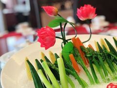 -深圳东方银座酒店·粤秀轩中餐厅