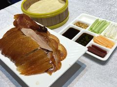 烤鸭半套-京味民福烤鸭店(建设四马路店)