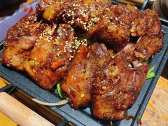 -满园烤鸭·春饼(华强广场店)