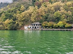 -严子陵钓台(富春江小三峡)