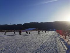 -北京西山滑雪场