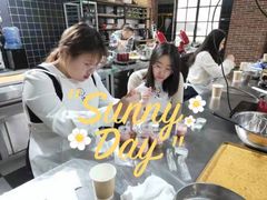 -王森咖啡西点烘焙培训(上海名厨中心店)