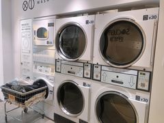 -XI·LaundryCafe 喜咖自助洗衣咖啡店