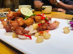 -老滇山寨•云南特色菜•地方菜•民族风情歌舞表演(金碧店)