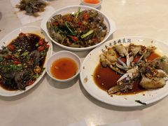 生腌虾-长平老姿娘夜粥(平东一街店)