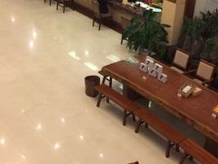 -庐山天沐温泉度假村-停车场