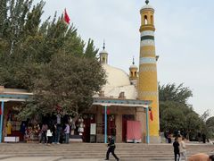 -艾提尕尔清真寺