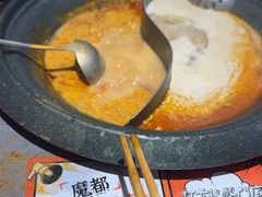 -生活如沸·顺德水牛奶火锅(大学路店)