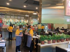 大堂-烹然四季椰子鸡火锅(团结湖总店)