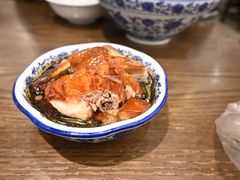 烤鸭-小潘记鸭血粉丝汤