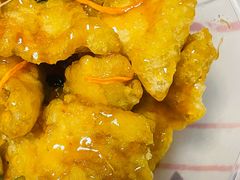美味锅包肉-靠山屯东北农家菜(八龙桥雅苑店)