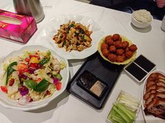 -玉林烤鸭店(定福庄店)