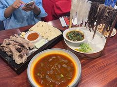 -思金拉措庄园藏餐(太阳岛店)