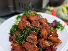 -三锅莊·牦牛肉火锅·香格里拉特色藏餐宴请餐厅(菱角塘路店)