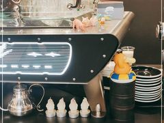 -black rainbow coffee