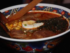 地狱拉面-無境·匠心日本料理(汉街店)