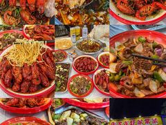 -香满锅老北京羊蝎子火锅·家常菜(新街口店)