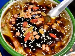 凉粉-马路边边·成都串串(翠柏路店)