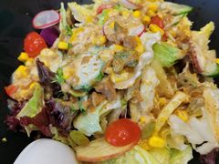 水果色拉-三品香·江浙菜(松江九谊店)